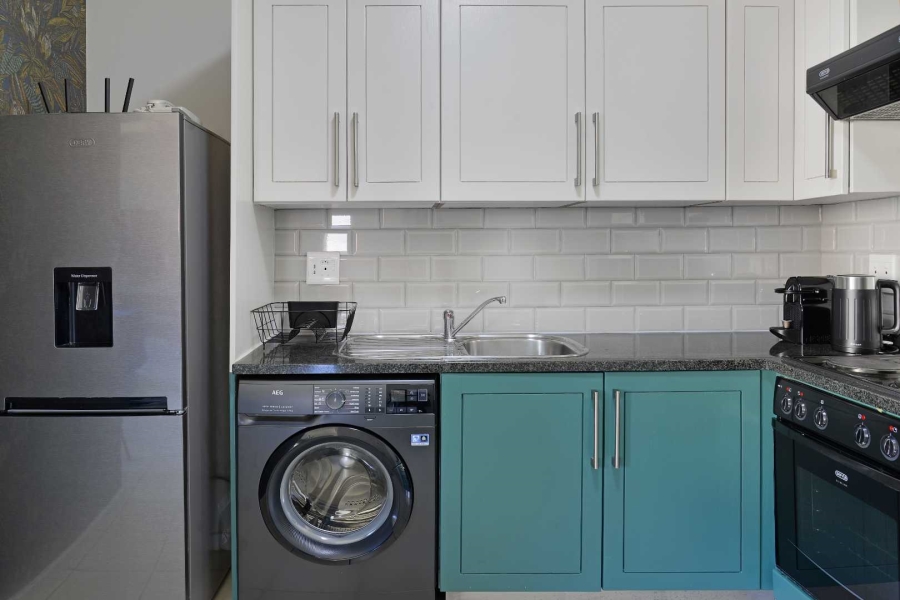 To Let 2 Bedroom Property for Rent in Cape Town City Centre Western Cape